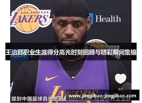 王治郅职业生涯得分高光时刻回顾与精彩瞬间集锦