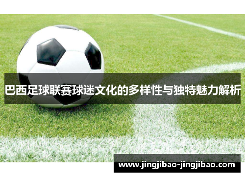 巴西足球联赛球迷文化的多样性与独特魅力解析