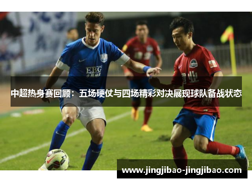 中超热身赛回顾：五场硬仗与四场精彩对决展现球队备战状态