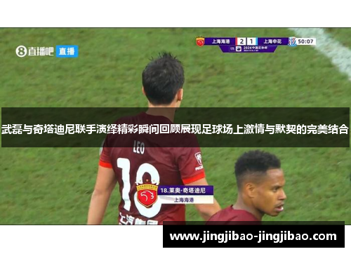 武磊与奇塔迪尼联手演绎精彩瞬间回顾展现足球场上激情与默契的完美结合
