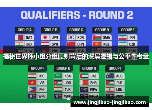 揭秘世界杯小组分组原则背后的深层逻辑与公平性考量